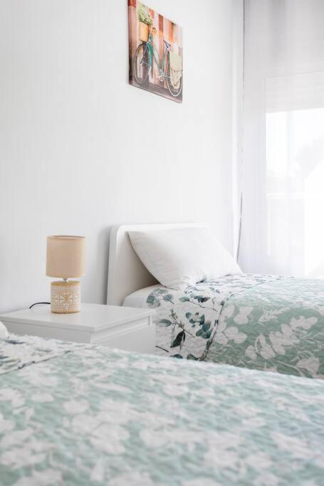 Encantador Apartamento De 3 Habitaciones Con Balcon アリカンテ エクステリア 写真