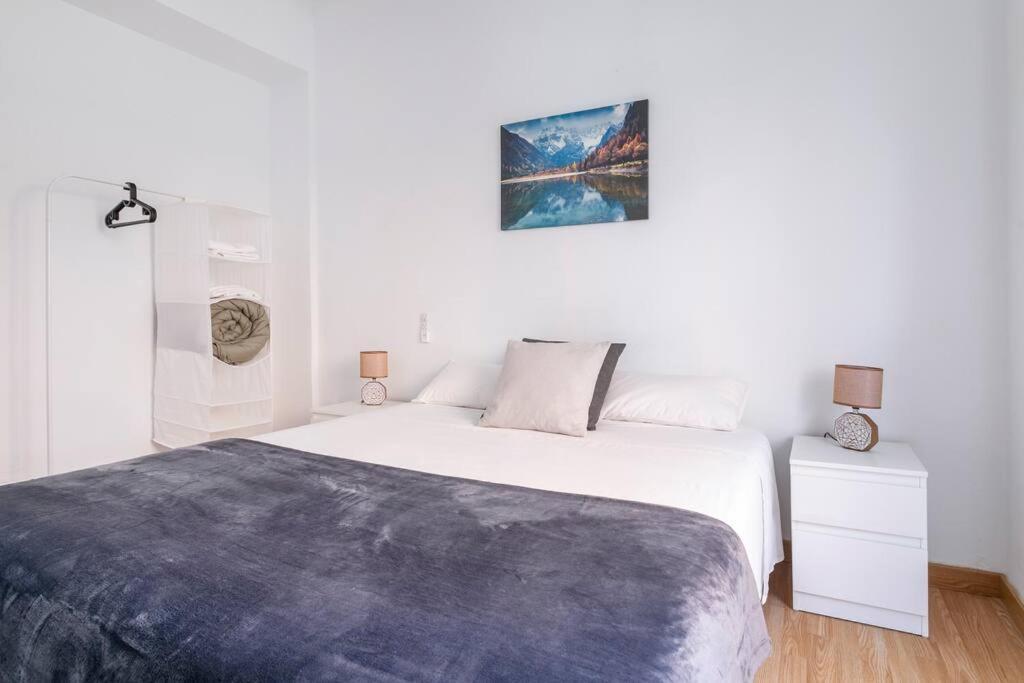 Encantador Apartamento De 3 Habitaciones Con Balcon アリカンテ エクステリア 写真